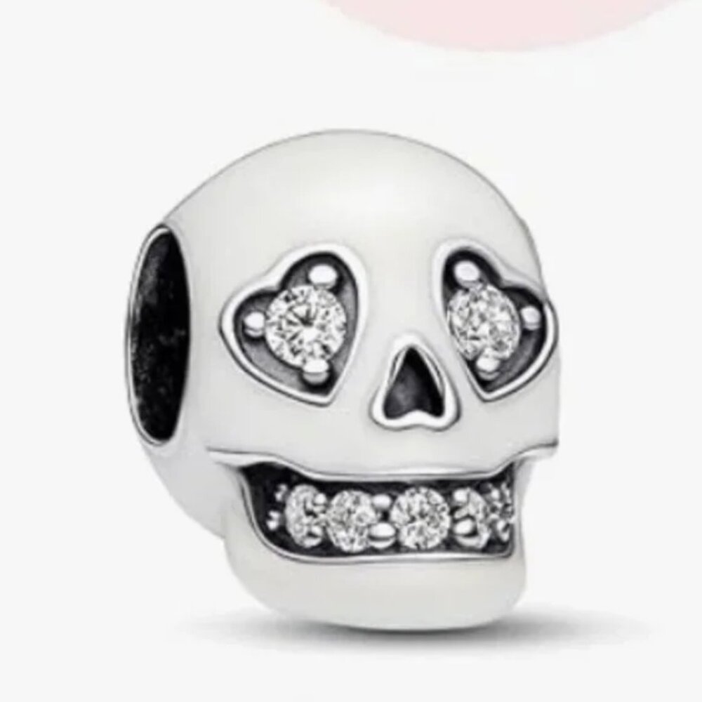 Skeleton Sterling Silver Compatible With Pandora - image 4